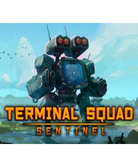 Terminal squad: Sentinel Steam Key GLOBAL